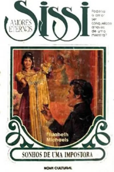 Cover of Sonhos de uma Impostora