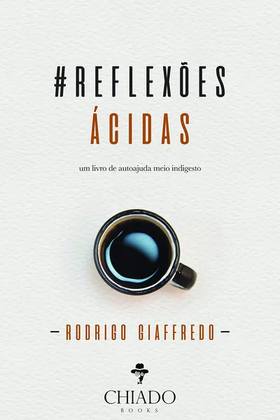 Cover of #Reflexões Ácidas
