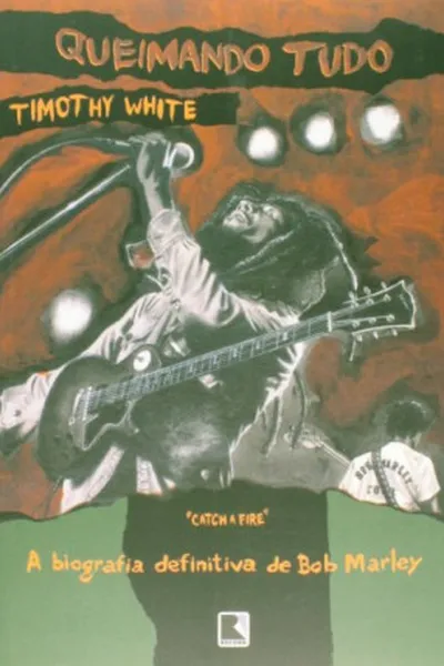 Cover of Queimando Tudo