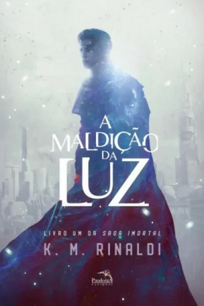 Cover of A Maldição da Luz