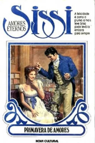 Cover of Primavera de Amores