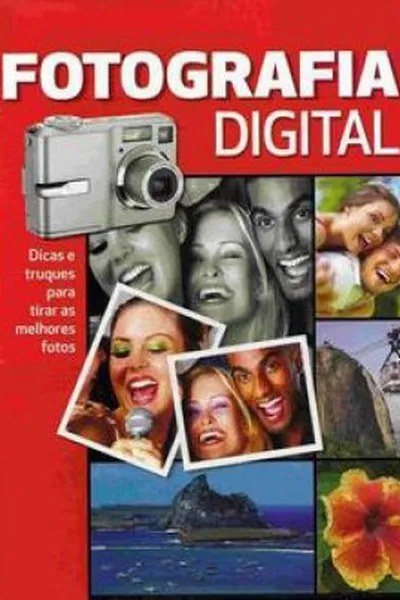 Cover of Fotografia Digital