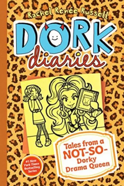 Cover of Tales from a Not-So-Dorky Drama Queen