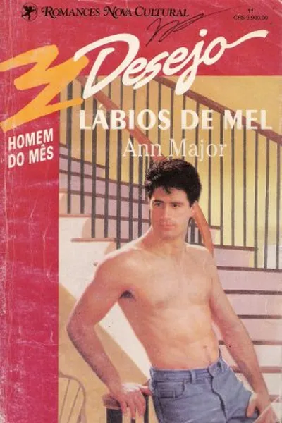 Cover of Lábios De Mel