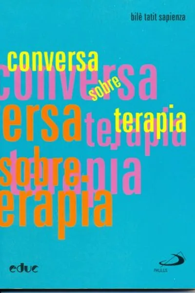 Cover of Conversa sobre Terapia