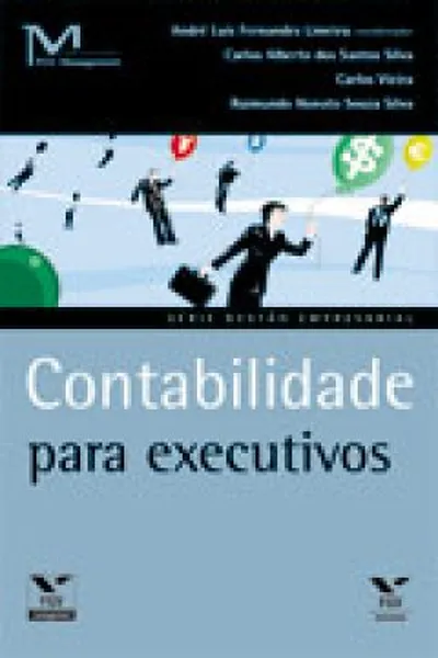 Cover of Contabilidade para Executivos