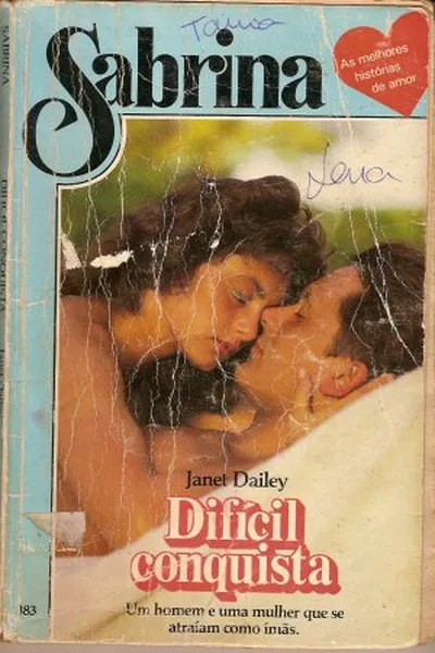 Cover of Difícil Conquista