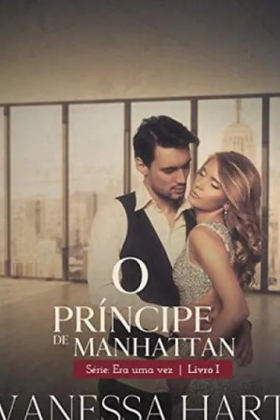 Cover of O Príncipe de Manhattan