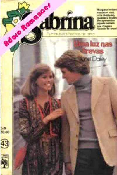 Cover of Uma luz nas trevas