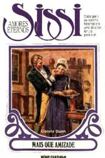 Cover of Mais que Amizade