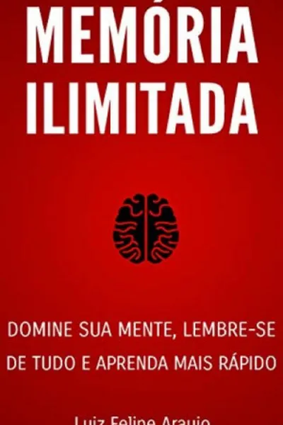 Cover of Memória Ilimitada
