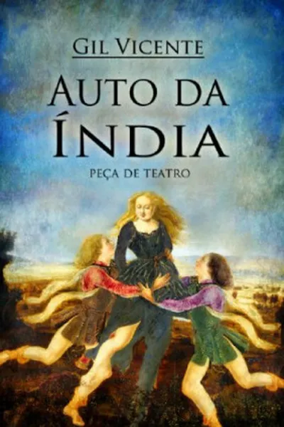 Cover of Auto da Índia