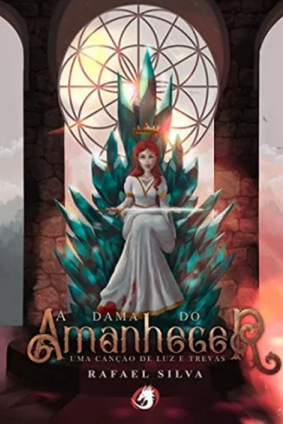 Cover of A Dama do Amanhecer