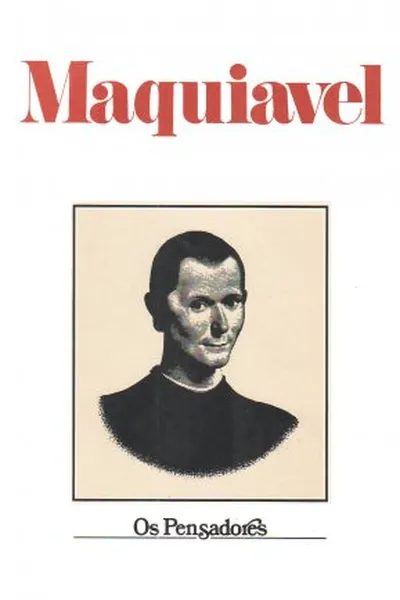 Cover of Maquiavel