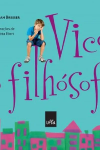 Cover of Vico, o filhósofo