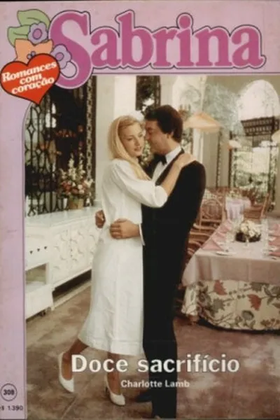 Cover of Doce sacrifício