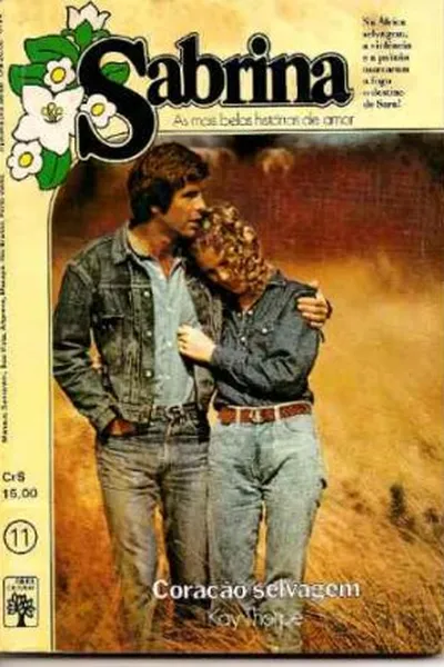 Cover of Coração Selvagem