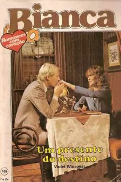 Cover of Um presente do destino