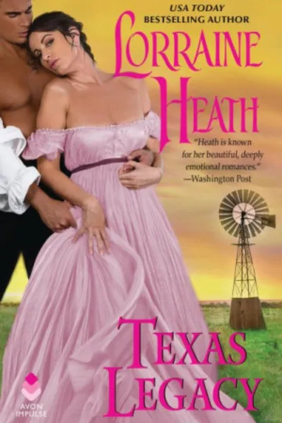 Cover of Texas Legacy