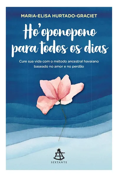 Cover of Ho'oponopono para todos os dias