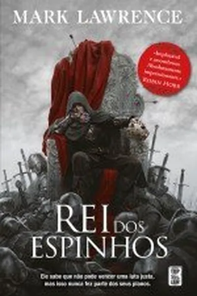 Cover of Rei dos Espinhos