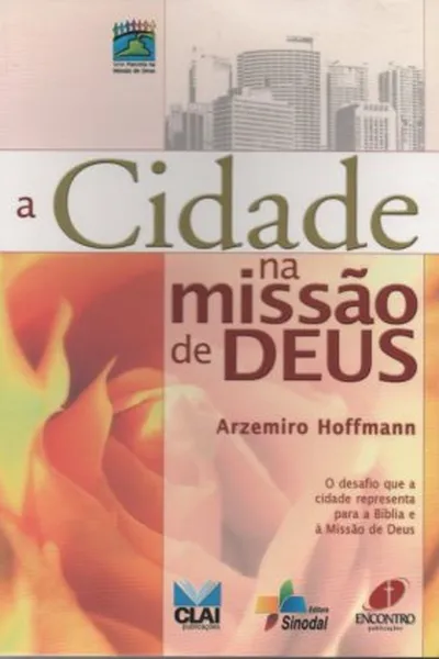 Cover of A Cidade na Missão de Deus