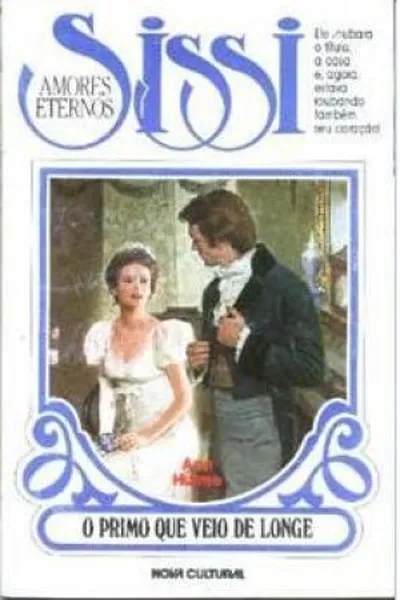 Cover of O primo que veio de longe