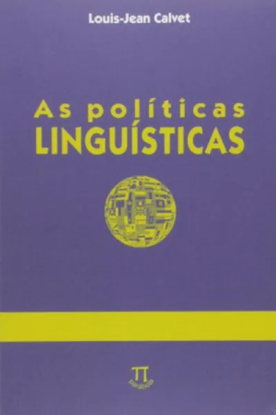 Cover of As Políticas Lingüísticas