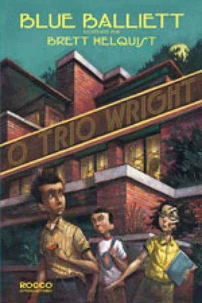 Cover of O Trio Wright