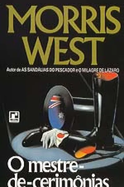 Cover of O MESTRE-DE-CERIMÔNIAS