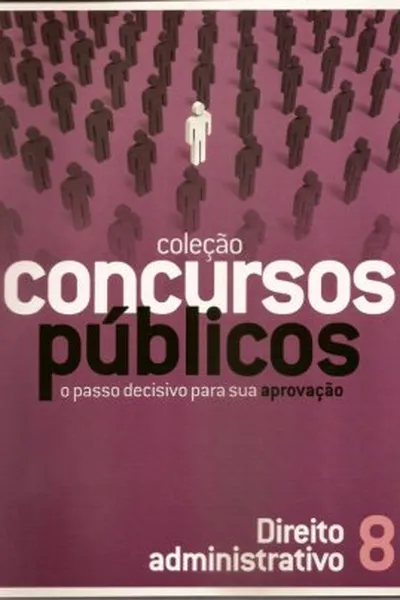 Cover of Direito Administrativo