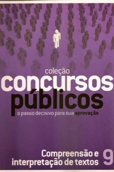 Cover of Compreensão e Interpretação de Textos