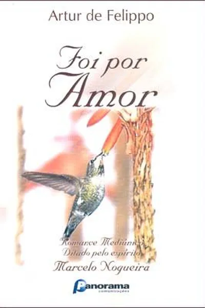 Cover of Foi por Amor