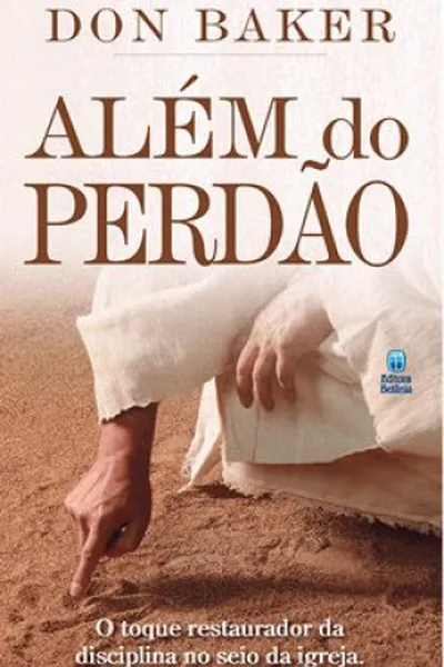Cover of Além do perdão