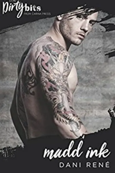 Cover of Madd Ink