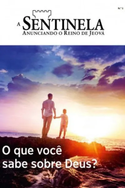 Cover of A Sentinela!