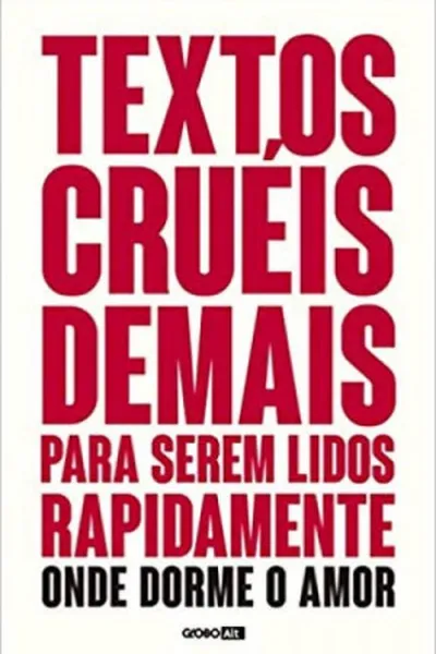 Cover of Onde Dorme o Amor