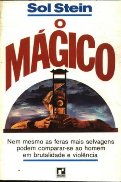 Cover of O mágico