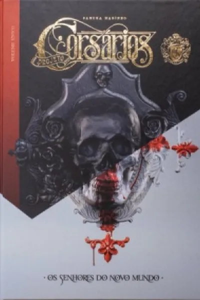 Cover of PROJETO CORSÁRIOS