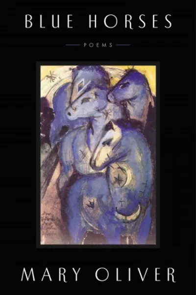 Cover of Blue Horses