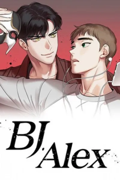 Cover of BJ Alex #2