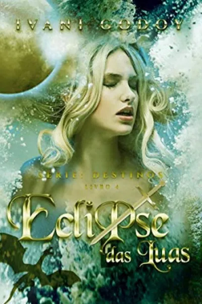 Cover of Eclipse das luas