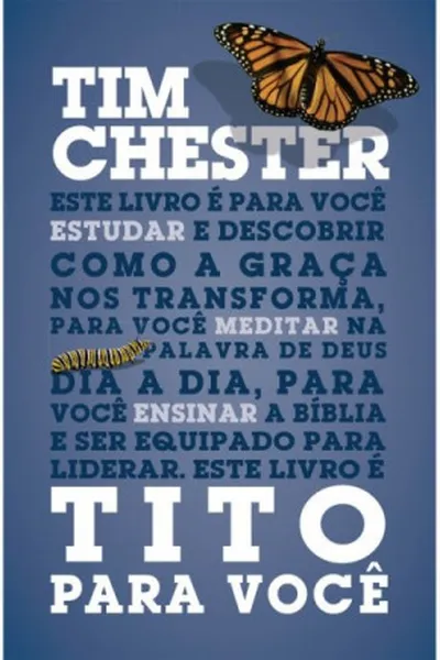 Cover of Tito para você