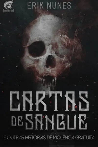 Cover of Cartas de Sangue