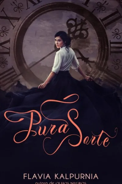 Cover of Pura Sorte