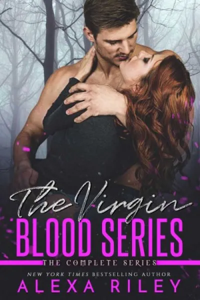 Cover of The Virgin Blood Series