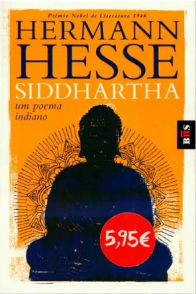 Cover of Siddhartha