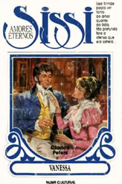 Cover of Vanessa