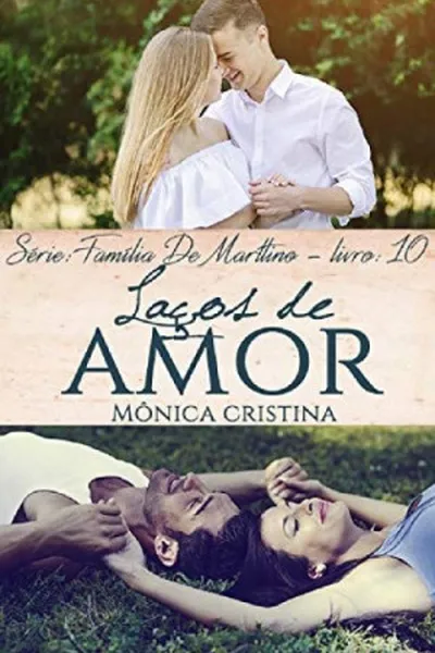 Cover of Laços De Amor