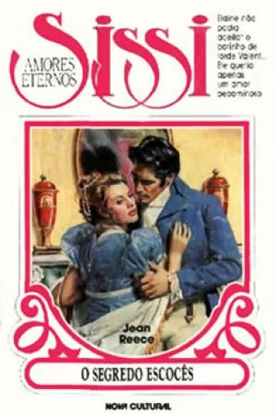 Cover of O Segredo Escocês